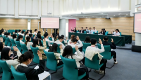 共青团广西出版传媒集团有限公司第五次代表大会召开