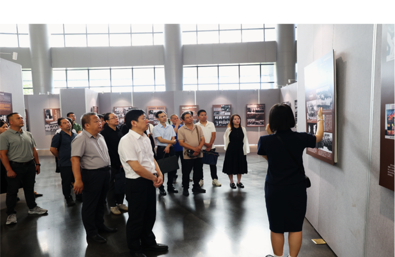 集团公司党委召开“聚同心·话发展”统战对象座谈会